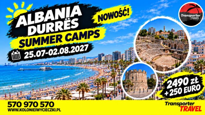 Albania – Durrës 2027