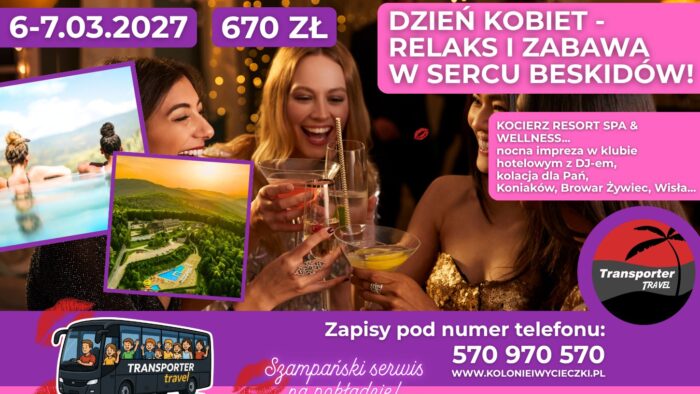 DZIEŃ KOBIET W SERCU BESKIDÓW