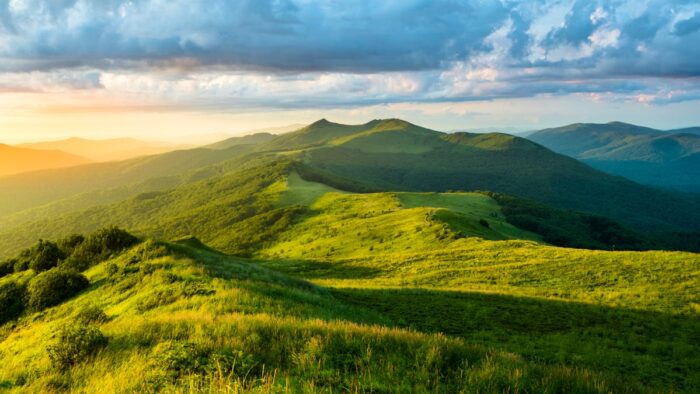 Bieszczady