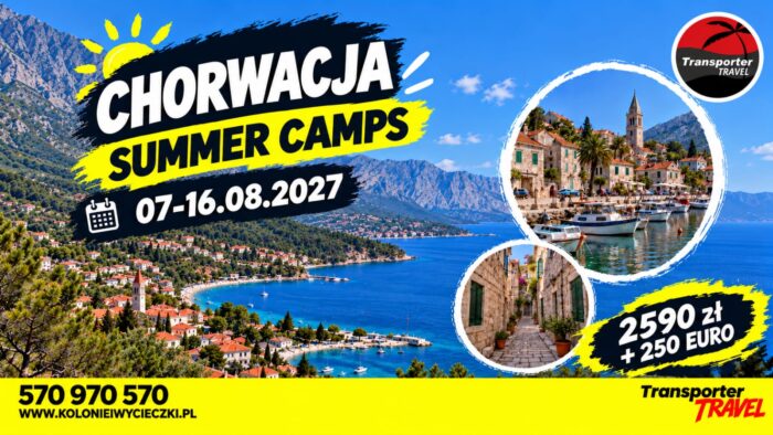 Chorwacja – Drvenik I 2027