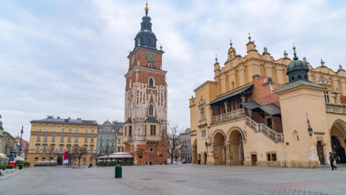 Kraków