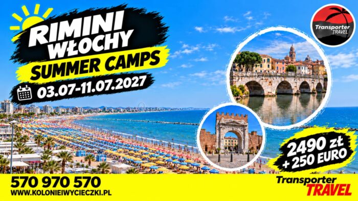 Włochy- Rimini II 2027