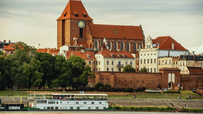 Toruń