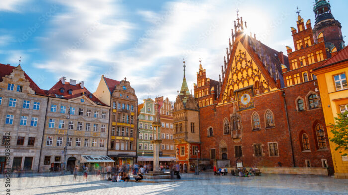 Wrocław